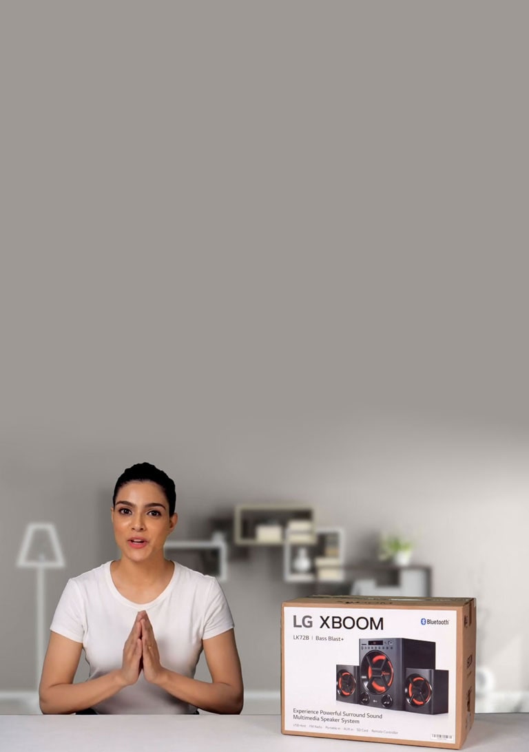 xboom lk72b