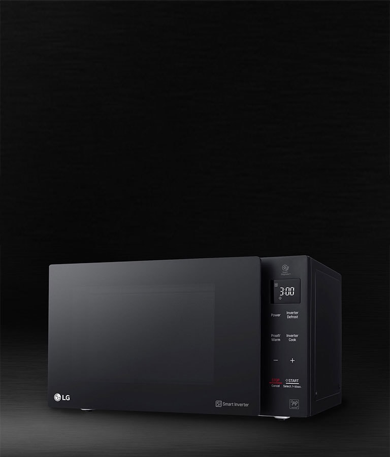 Lg Neochef Manual Cook Time And Quick Start Youtube