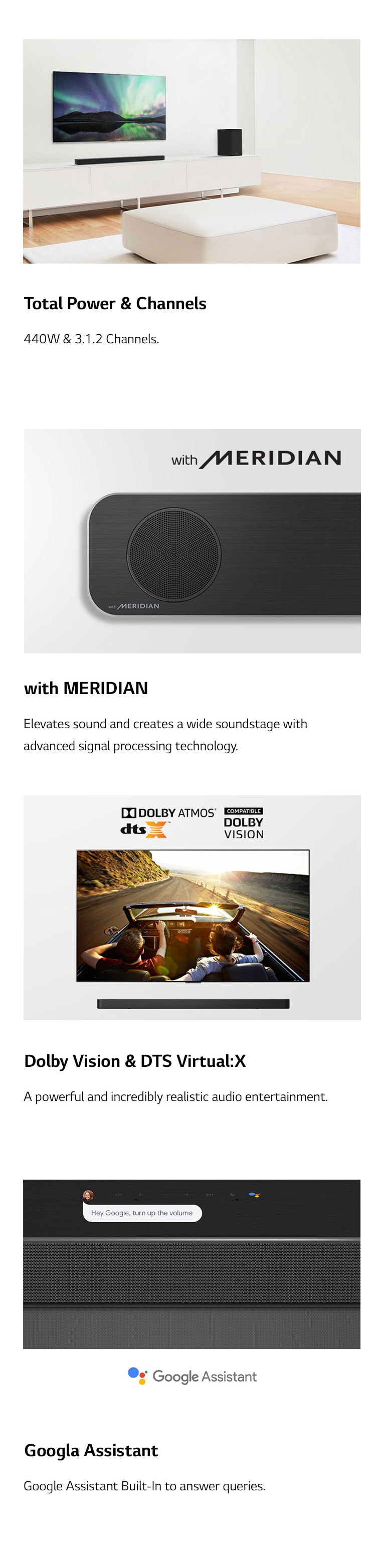 harvey norman lg soundbar