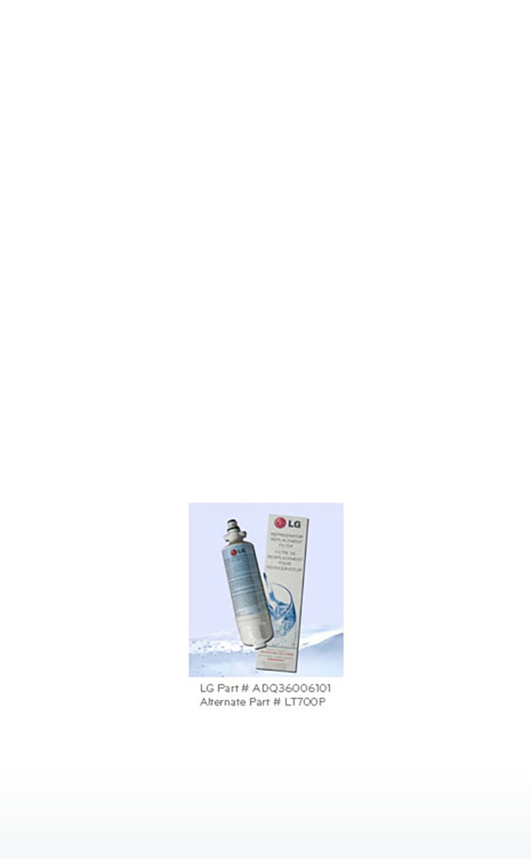 Lg 6 Month Refrigerator Water Filter Lowe S Canada Lg 6 Month Refrigerator Water Filter Lowe S Canada