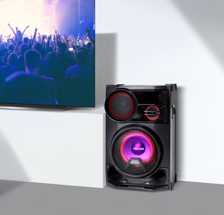 xboom cl98