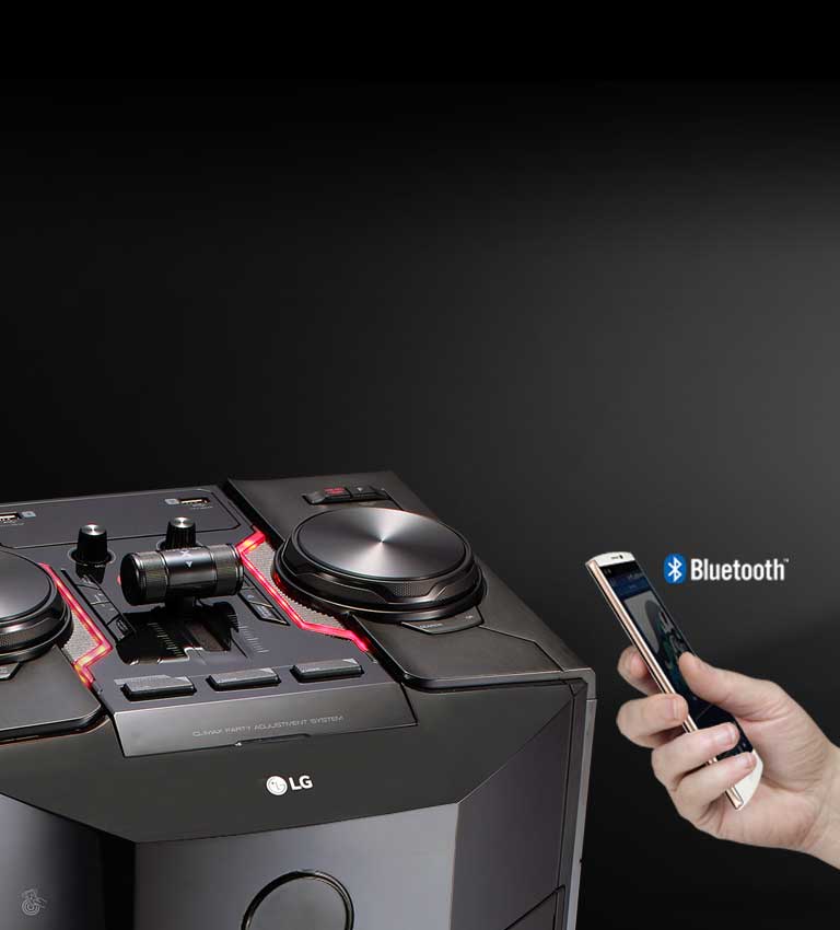 lg xboom om5560