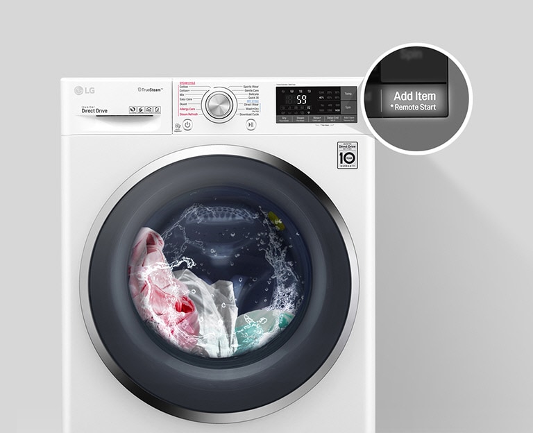 Buy Lg Washing Machine Twinwash 22 5kg Washer 12kg Dryer Fh0c9cdhk72 F70e1udnk12 Online In Uae Sharaf Dg