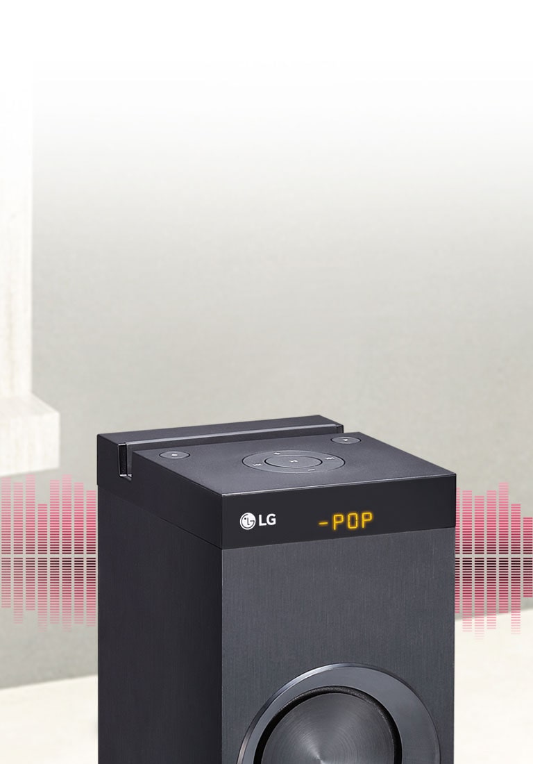 lg xboom fj1