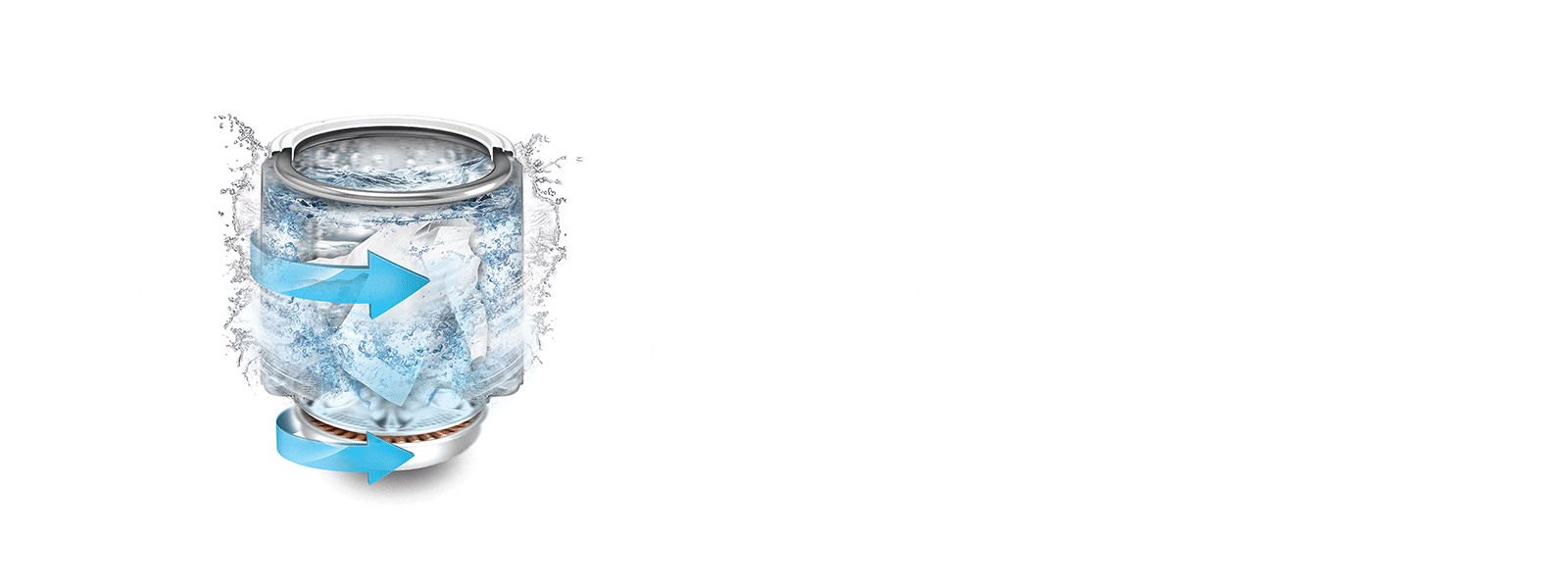 LG 21 kg Top Loader Washing Machine Makro