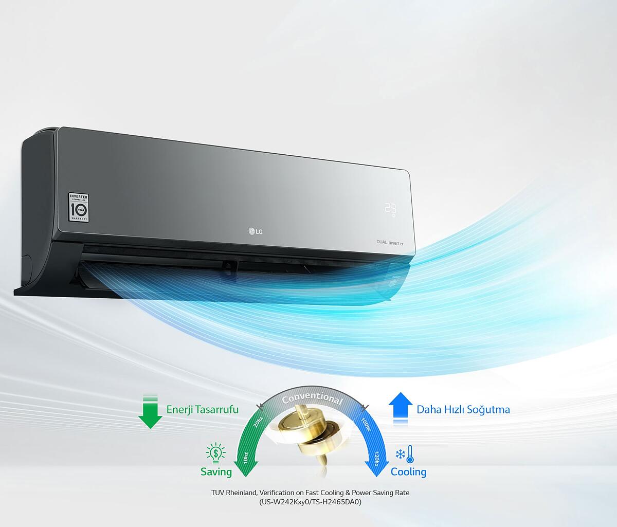 Regal Rac 4018 Ess A 18000 Btu Duvar Tipi Sadece Soguk Fiyati
