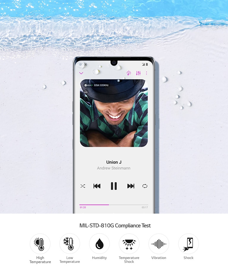 Lg Lg Velvet Aurora Gray Euronics