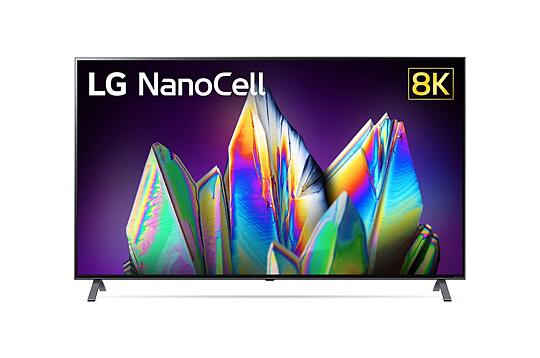 TV LED 189,4 cm (75") LG 75NANO996NA NanoCell 8K con Inteligencia Artificial, HDR Dolby Vision IQ y Smart TV