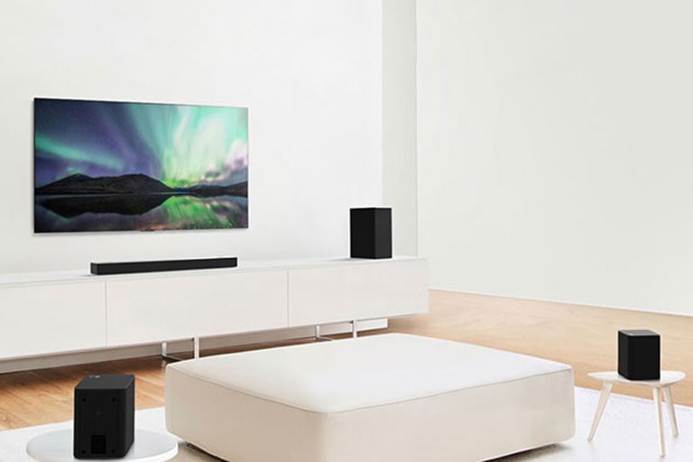 lg atmos soundbar costco