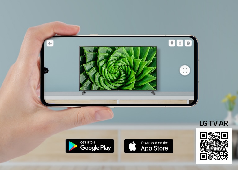 LG 50 inch Class 4K Smart UHD TV Cellular Kenya