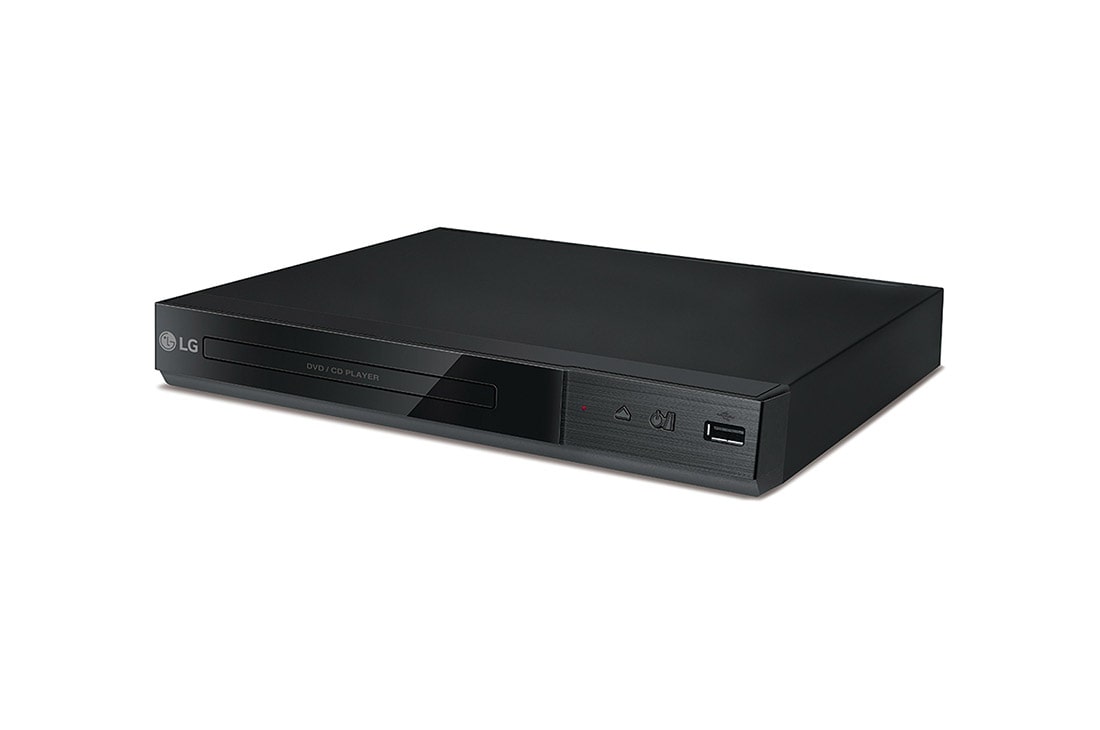 DVD Player with USB Direct Recording