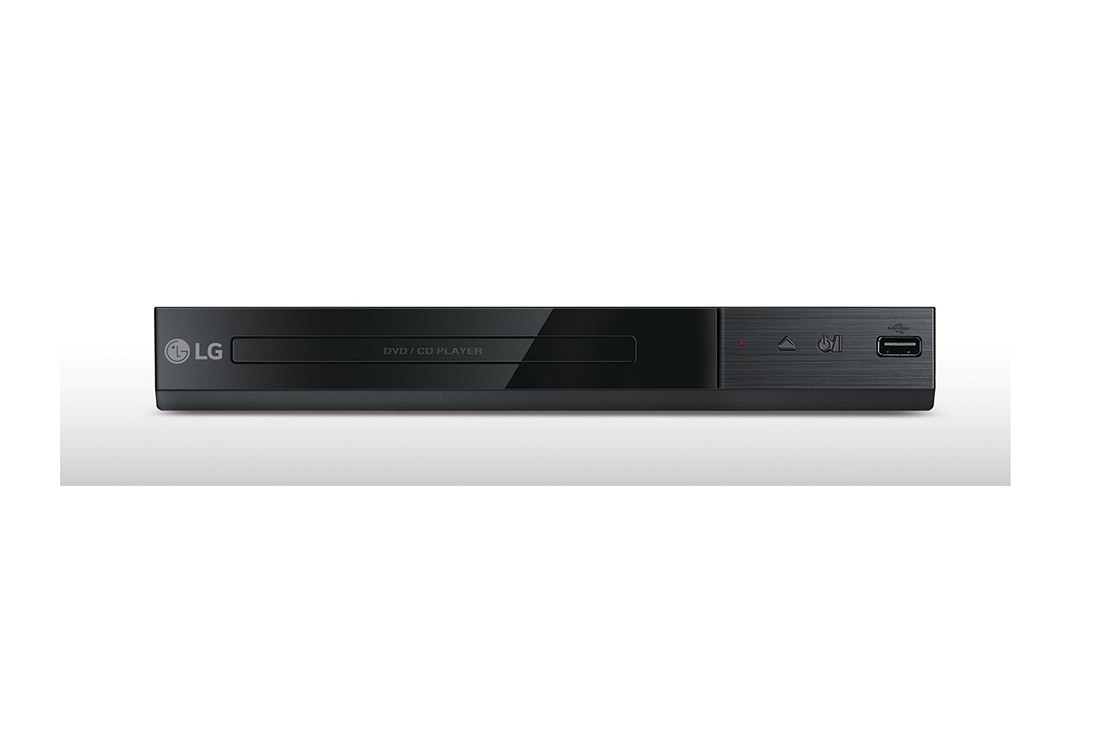 DVD Player with USB Direct Recording