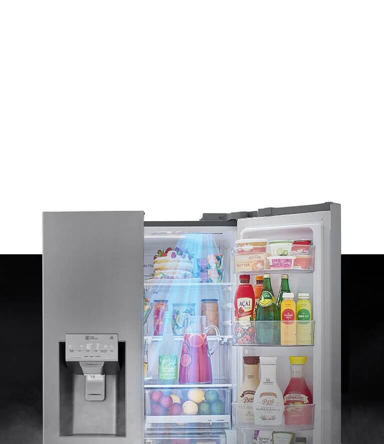 Lg Gcj22ftlpl Multi Door 4 Door Fridge Masons