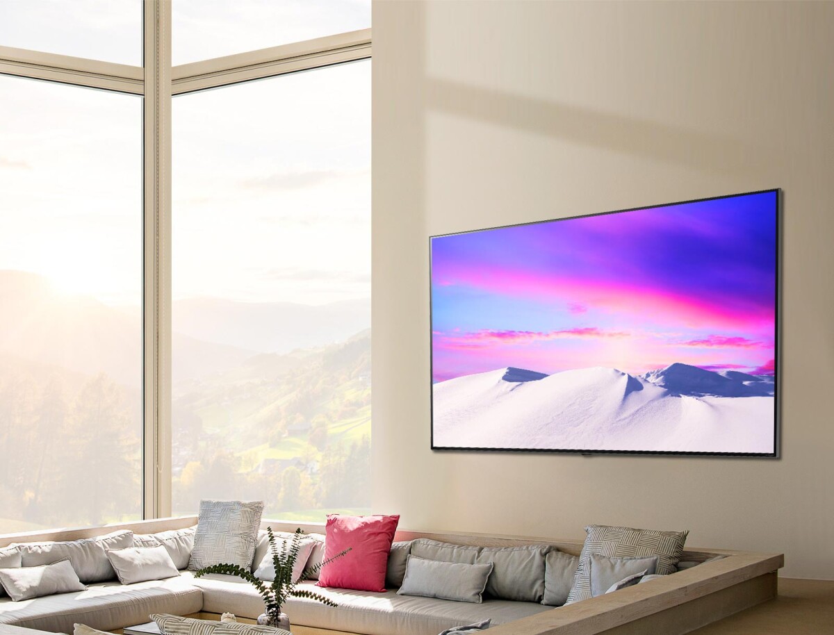 Телевизор LG LED 55NANO803PA