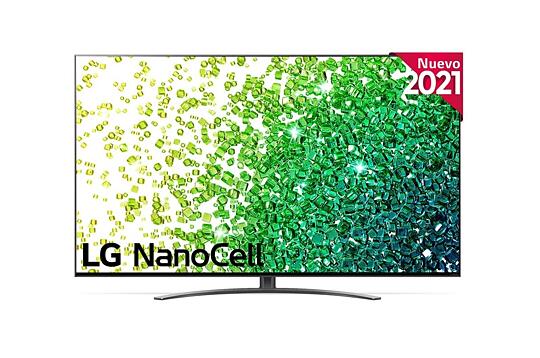 TV LED 139 cm (55“) LG 55NANO866PA Ultra HD 4K Smart TV Nanocell