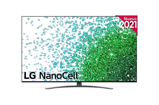 TV LED 139 cm (55“) LG 55NANO816PA Ultra HD 4K Smart TV Nanocell