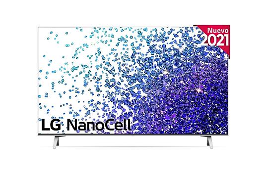 TV LED 108 cm (43'') LG 43NANO776PA Smart TV, 4K NanoCell Direct QuadCore, Inteligencia artificial