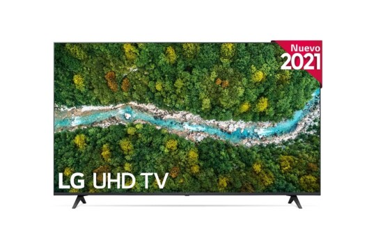 Tv Led Lg 65up76706lb 4k Ia