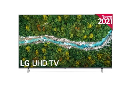 Tv Led Lg 75up77006lb 4k Ia