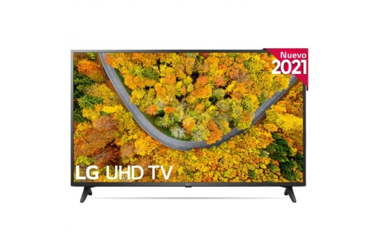 TV LED 108 cm (43“) LG 43UP75006LF Ultra HD 4K Smart TV