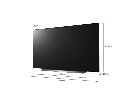 Lg oled c1 обзор