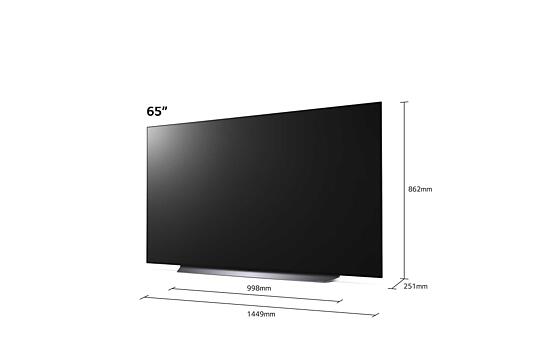 Lg C1 65 Inch 4k Smart Oled Tv 3546