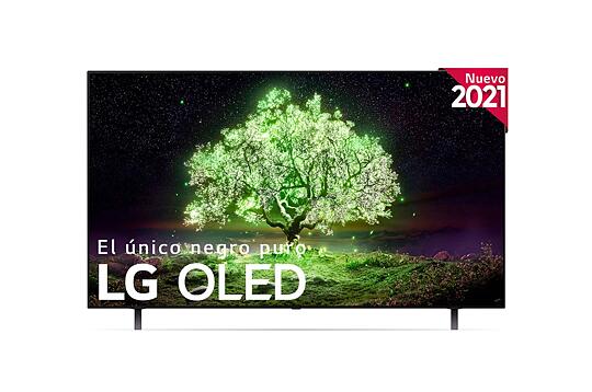 ​TV OLED 164 cm (65“) LG OLED65A16LA ​Ultra HD 4K Smart TV