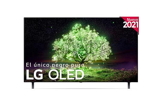 ​TV OLED 139 cm (55“) LG OLED55A16LA ​Ultra HD 4K Smart TV