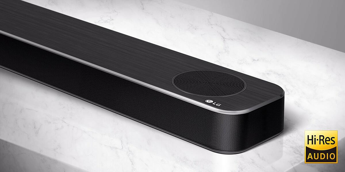 LG Soundbar SP8YA