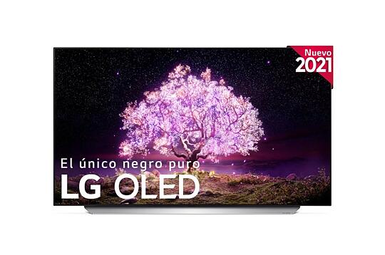 Lg Oled55c16la Televisor 139,7 Cm (55") 4k Ultra Hd Smart Tv Wifi Blanco