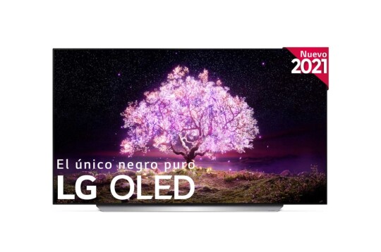 TV OLED 163,9 cm (65'') LG OLED65C16LA Smart TV, HDR Dolby Vision, 4K, Inteligencia artificial