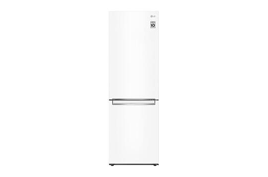 Frigorífico Combi LG GBP61SWPGN Clase D 186x59,5 cm Total No Frost