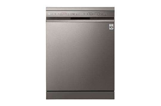 Lavavajillas LG DF222FPS 14 Servicios 7 Programas Inox