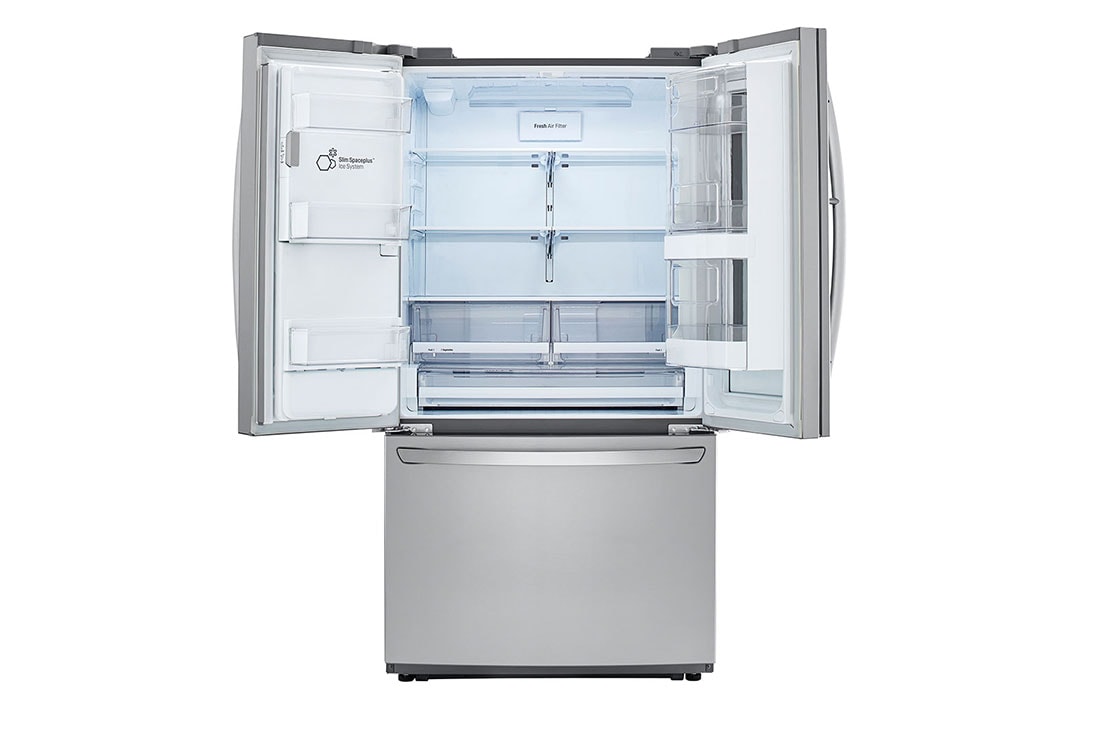 22 cu. ft. Smart wi-fi Enabled InstaView™ Door-in-Door®