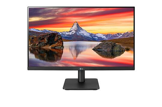 Monitor LG 60 cm (24“) 24MP400-B Full HD