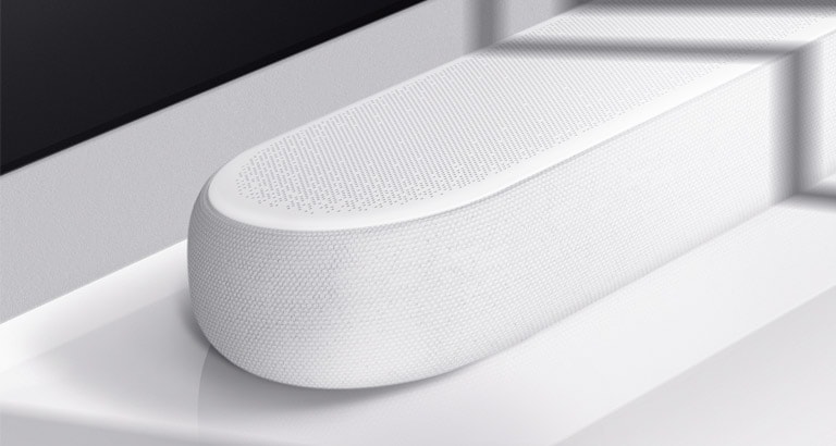 Lg soundbar white Outlet