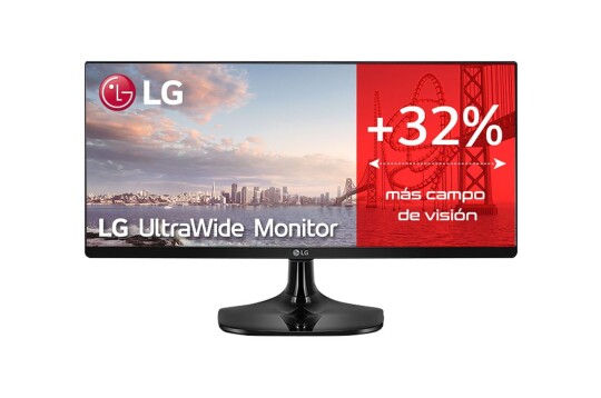 Monitor Gaming 63 cm (25“) LG 25UM58-P 25“ UltraWide Full