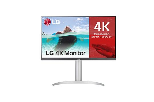 Lg 27up850-w Pantalla Para Pc 68,6 Cm (27") 3840 X 2160 Pixe