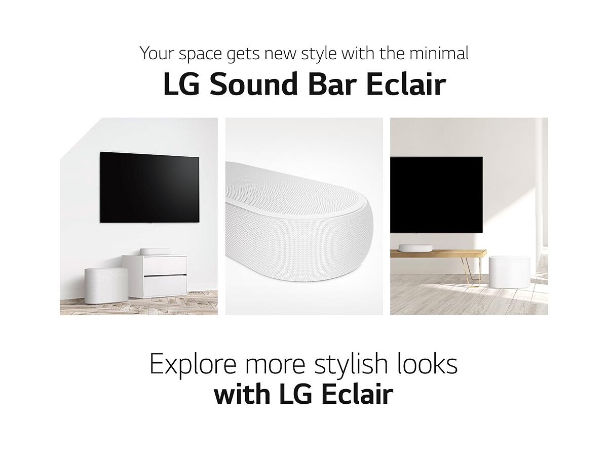 LG Soundbar QP5W