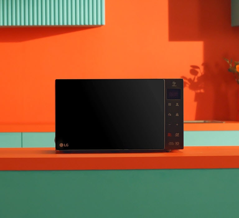 LG 39 l NeoChef Convection Microwave Makro