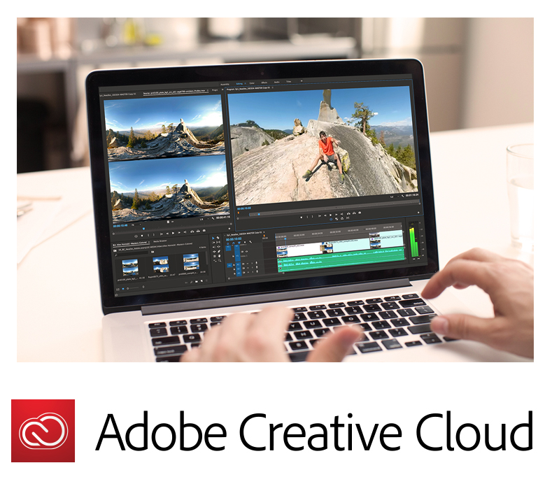 Edit with Adobe Creative Cloud