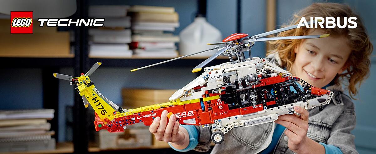 Learn how a helicopter works