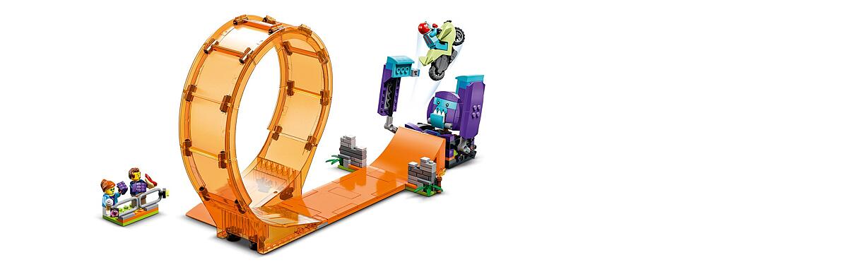 LEGO® Stuntz build-and-play set for ages 7+
