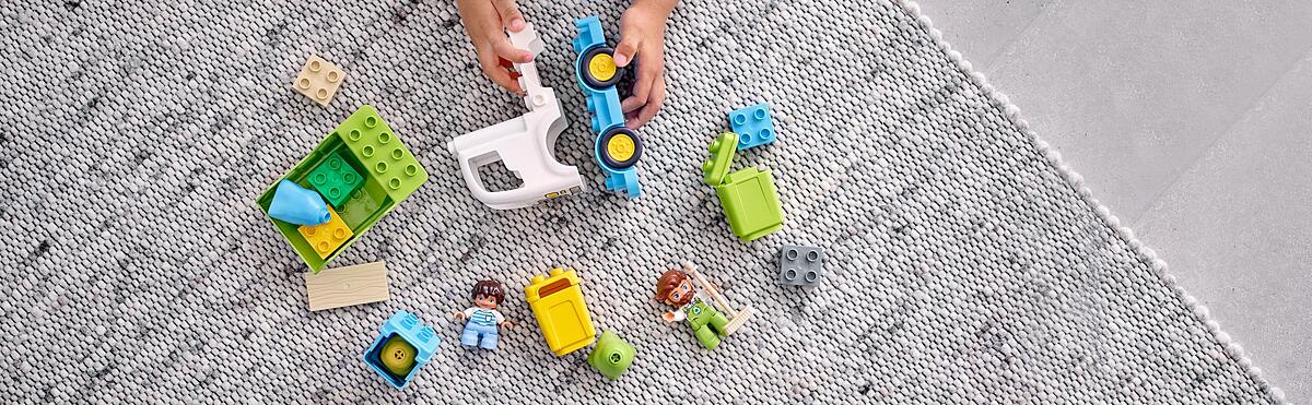 Creative construction builds confidence