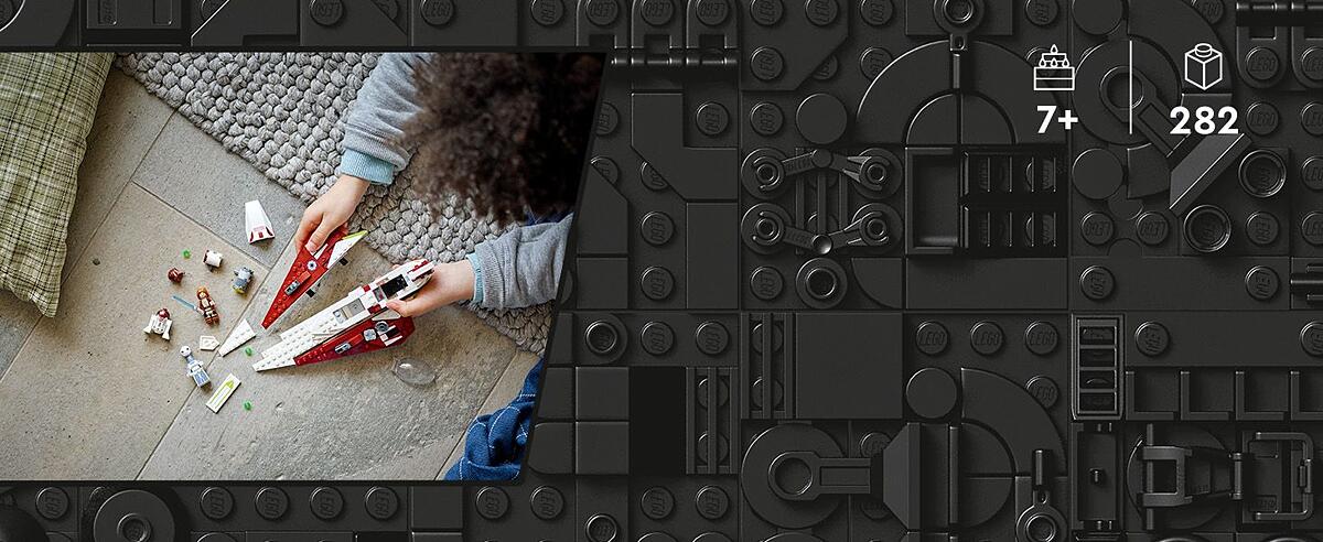 A fun, immersive building challenge