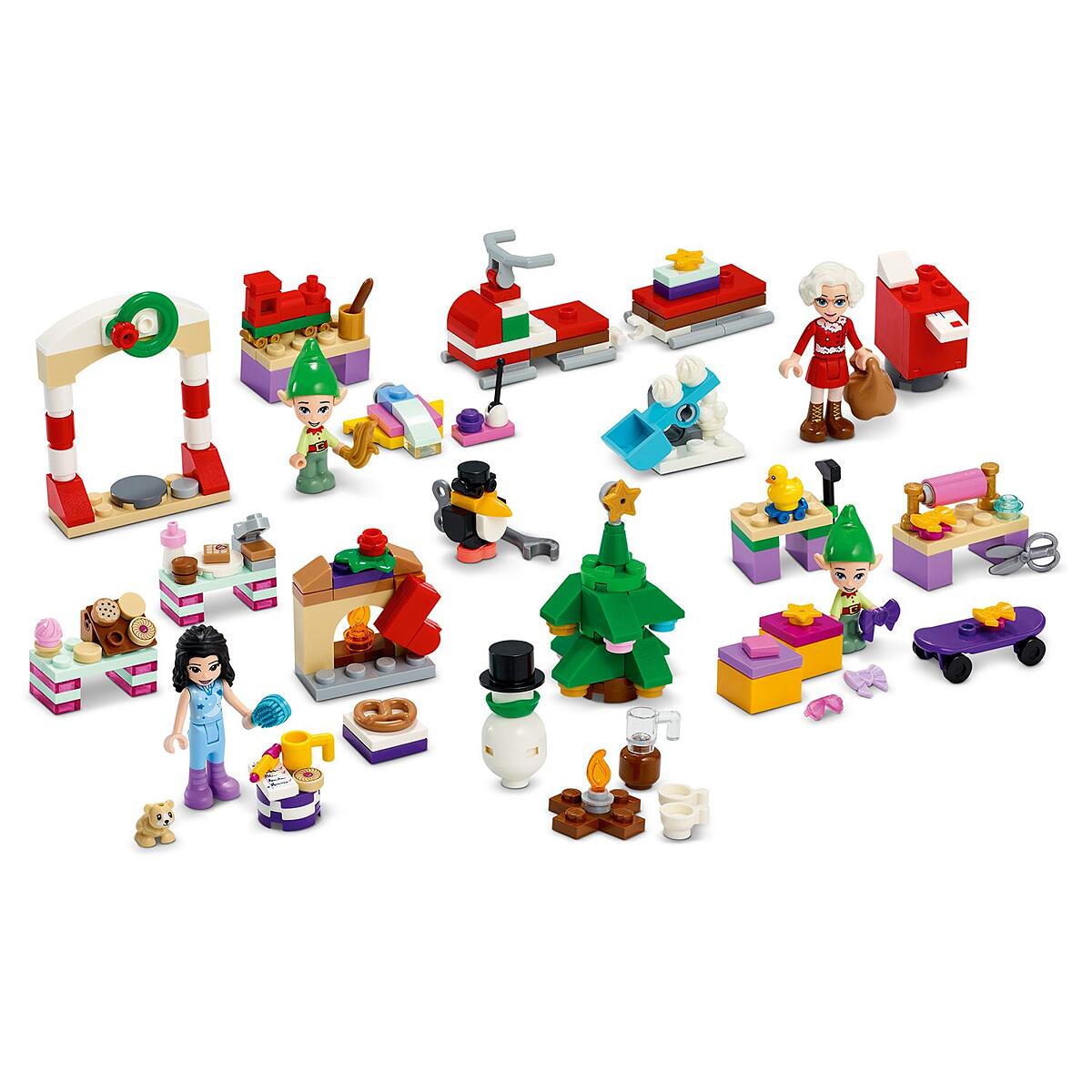 LEGO® Friends Advent Calendar