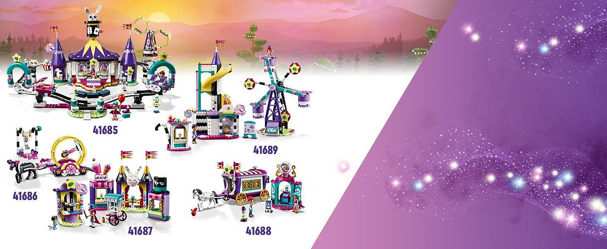 Grow the set to increase the play