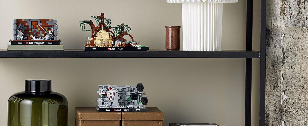 Build your collection