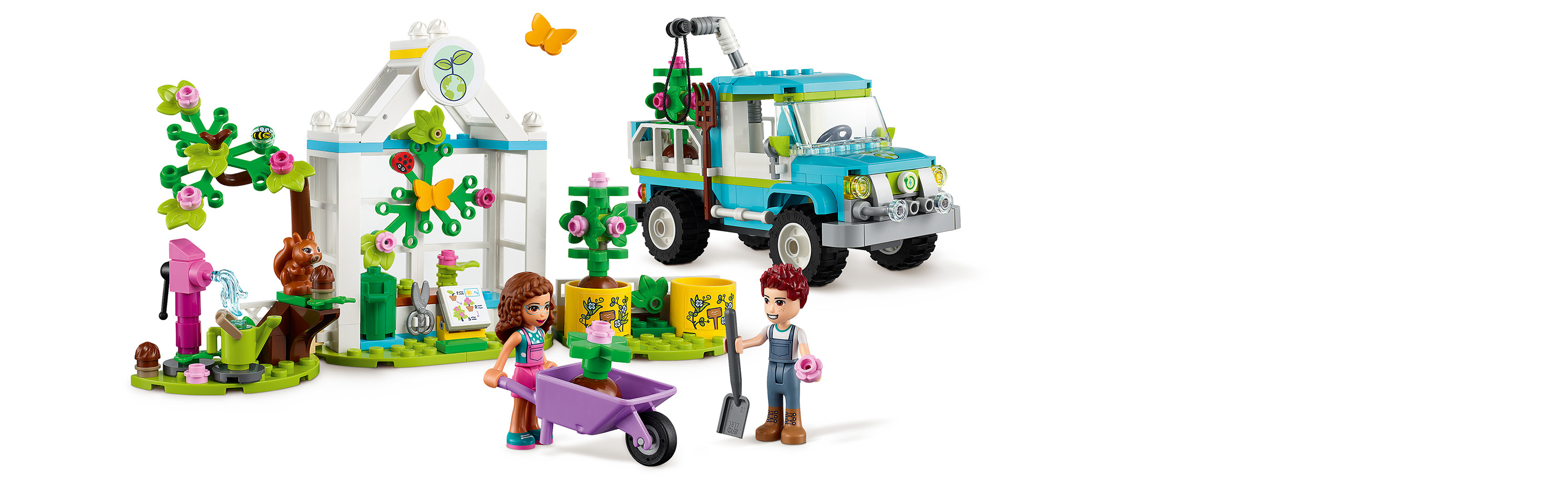 Packed with elements to grow imaginations