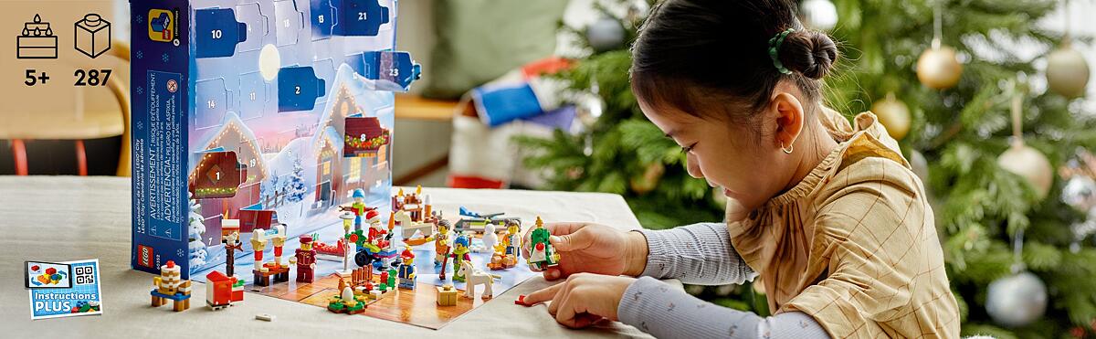 Fun builds for kids aged 5 and up